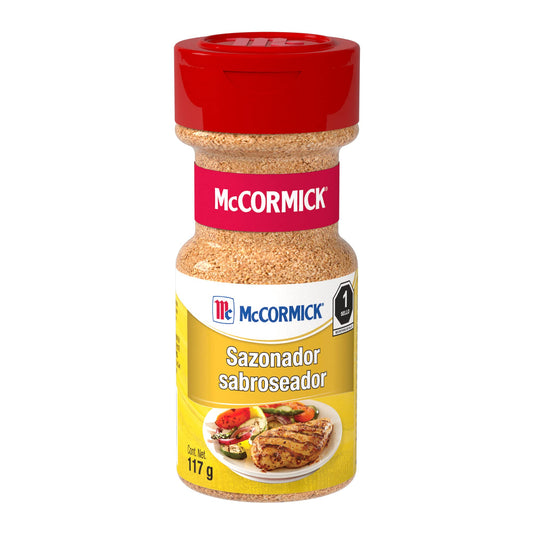 MCCORMICK SAZONADOR SABROSEADOR 117 G