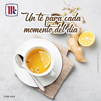 MCCORMICK TE JENGIBRE 24/25