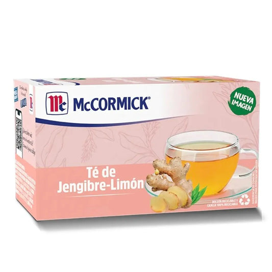 MCCORMICK TE JENGIBRE 24/25