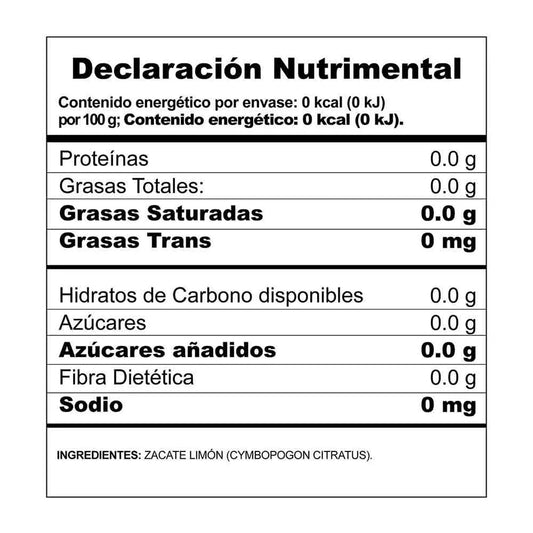 MCCORMICK TE LIMON 24/25