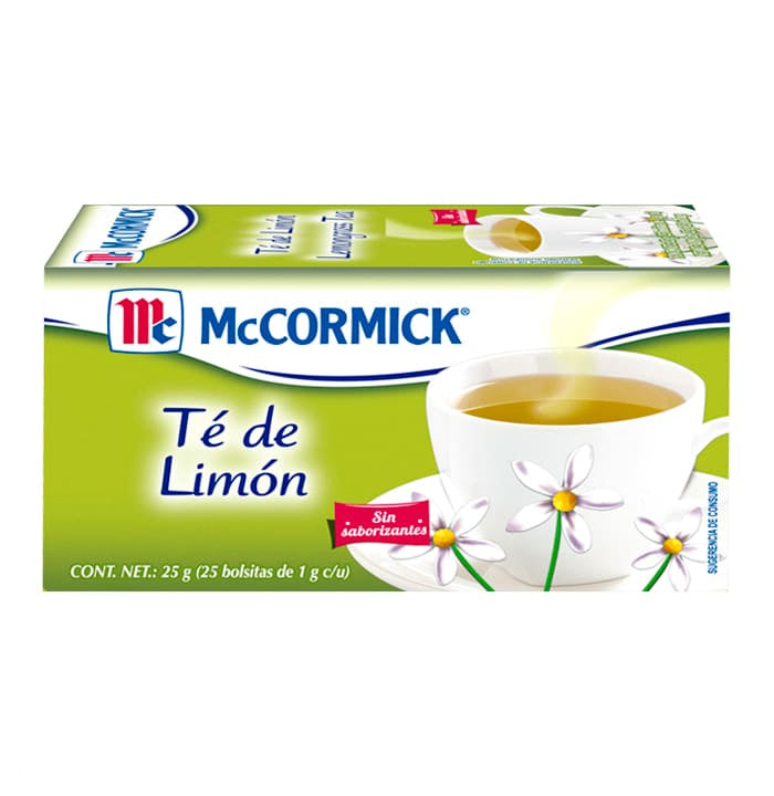 MCCORMICK TE LIMON 24/25
