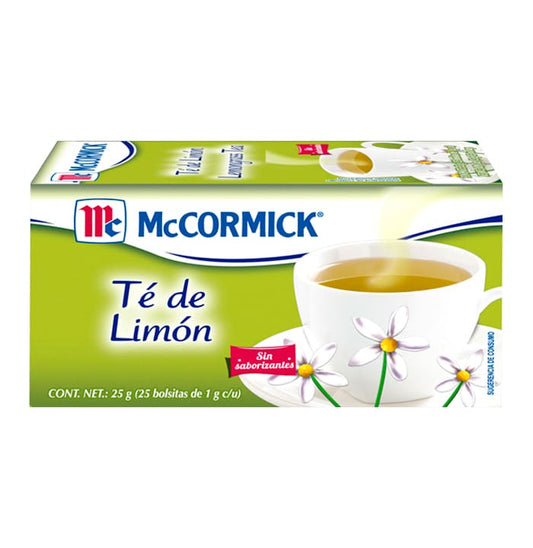 MCCORMICK TE LIMON 24/25