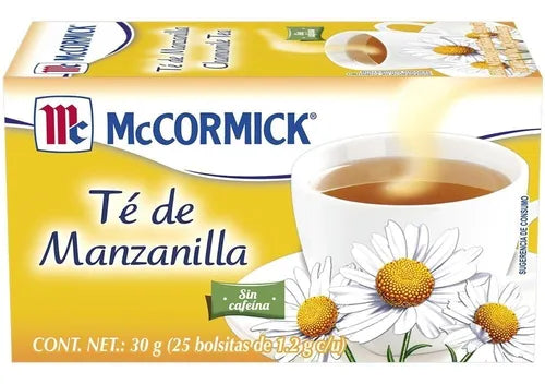 MCCORMICK TE MANZANILLA 24/25