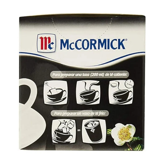 MCCORMICK TE NEGRO 24/25
