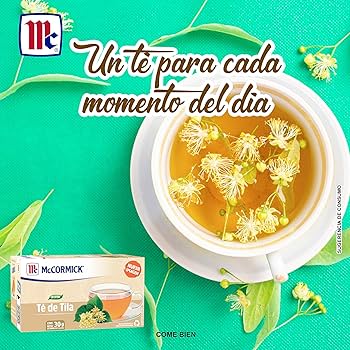 MCCORMICK TE TILA 24/25