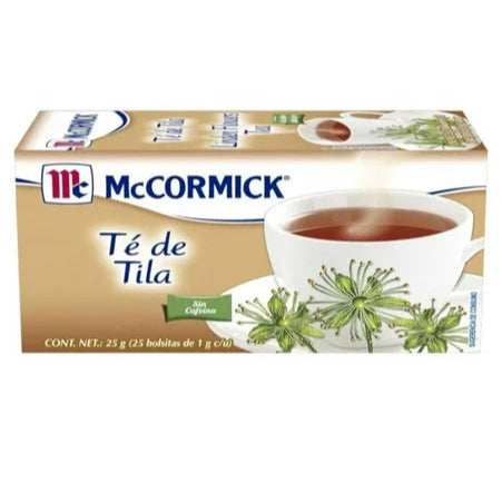 MCCORMICK TE TILA 24/25