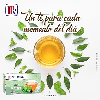 MCCORMICK TE VERDE 24/25