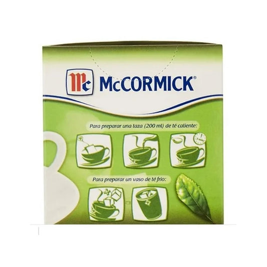 MCCORMICK TE VERDE 24/25