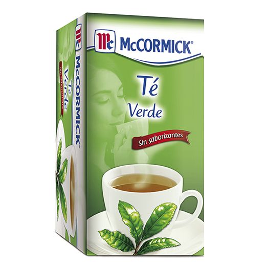 MCCORMICK TE VERDE 24/25