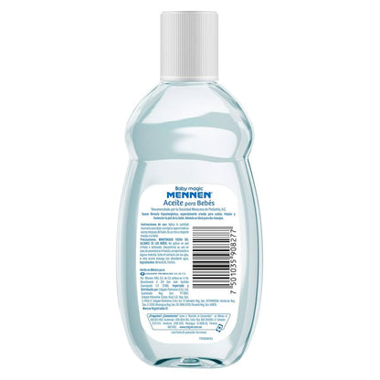 MENNEN ACEITE 24/100 ML 0824