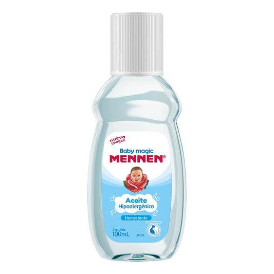 MENNEN ACEITE 24/100 ML 0824