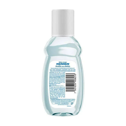 MENNEN ACEITE 24/200 ML 0825