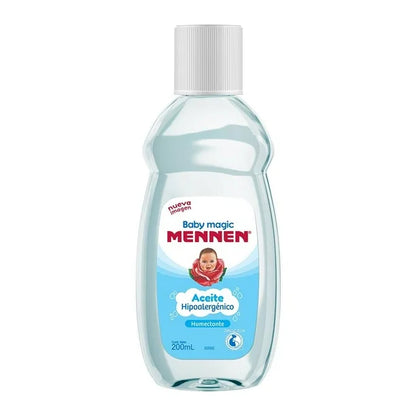 MENNEN ACEITE 24/200 ML 0825
