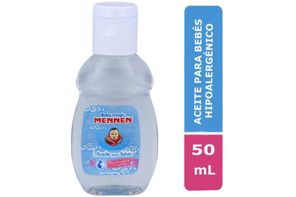 MENNEN ACEITE 36/50 ML 0823