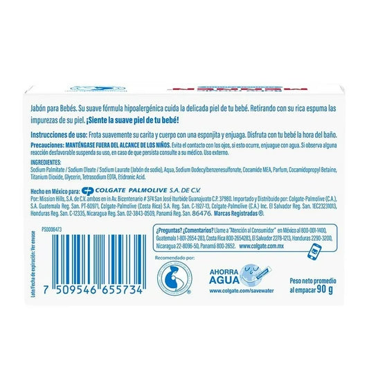 MENNEN JABON 48/90 G