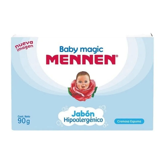 MENNEN JABON 48/90 G