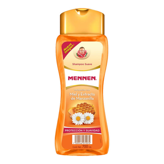 MENNEN SH CLASICO 12/700 ML