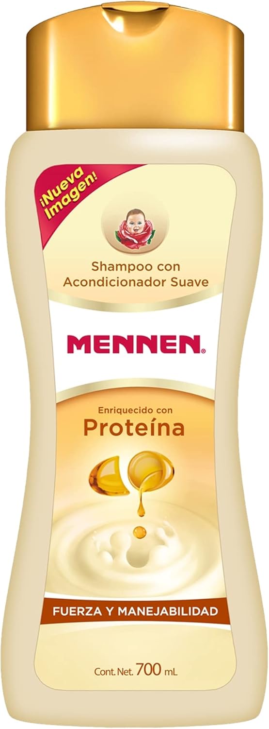 MENNEN SH PLUS 2EN1 12/700 ML