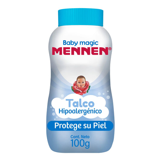MENNEN TALCO AZUL 24/100 G 0811
