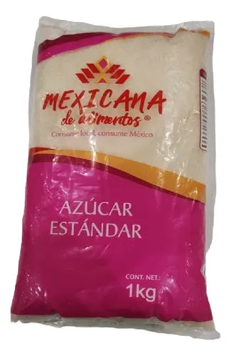 AZUCAR MEXICANA DE ALIMENTOS ESTANDAR 5/10/1 K