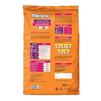 MININO C/16.5 K