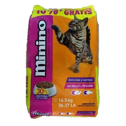MININO C/16.5 K