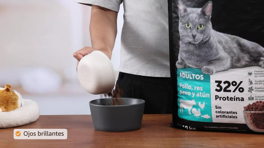 MININO PLUS ALIMENTO SECO PARA GATO C/10 K