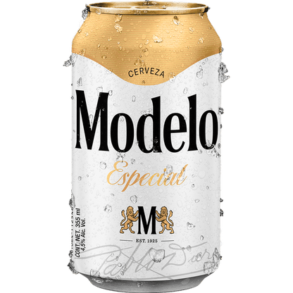 MODELO CERVEZA ESPECIAL LATA 18pzs 355 ML