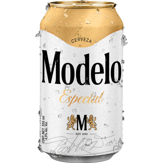 MODELO CERVEZA ESPECIAL LATA 18pzs 355 ML