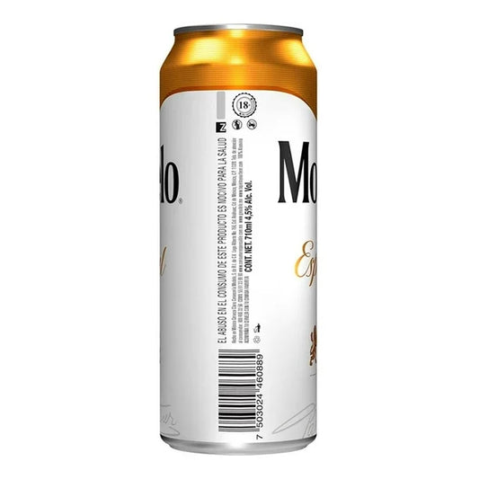 MODELO CERVEZA ESPECIAL MISIL 12pzs 710 ML