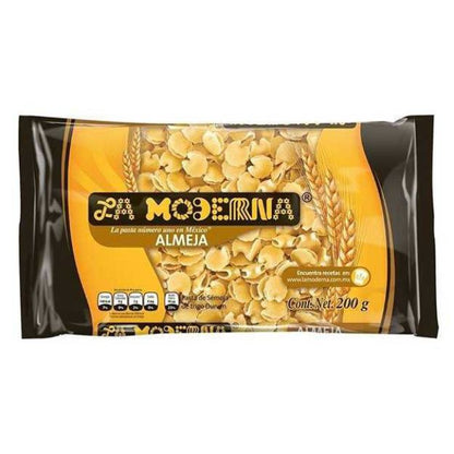 MODERNA SOPA ALMEJA 200 G 20pzs