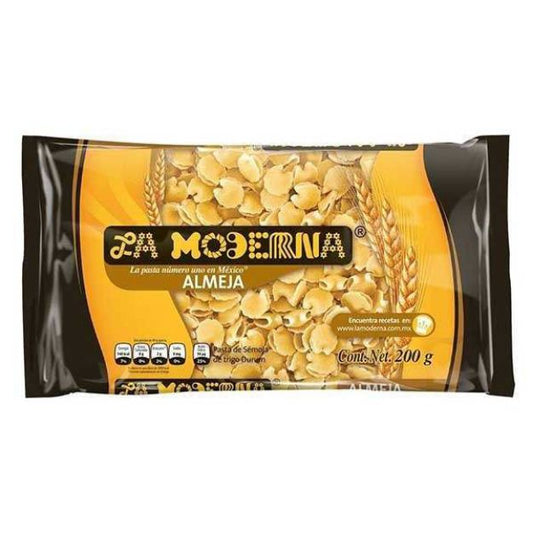 MODERNA SOPA ALMEJA 200 G 20pzs
