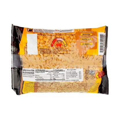 MODERNA SOPA CARACOL  1 200 G 20pzs