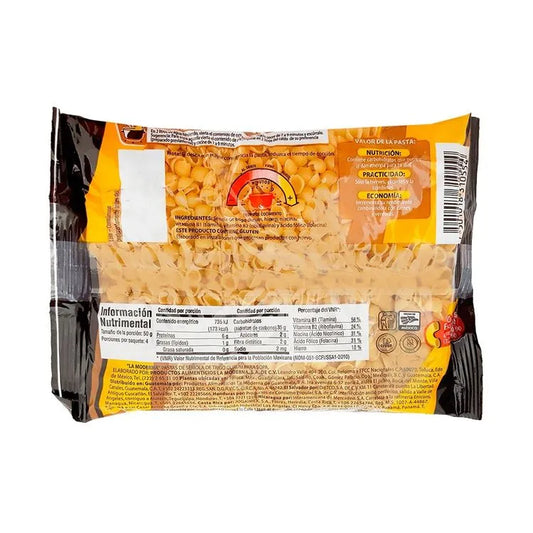 MODERNA SOPA CARACOL  1 200 G 20pzs
