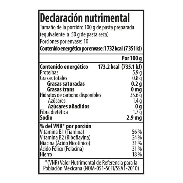 MODERNA SOPA FETTUCCINE 200 G
