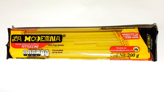 MODERNA SOPA FETTUCCINE 200 G