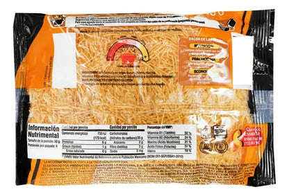 MODERNA SOPA FIDEO  0 200 G 20pzs