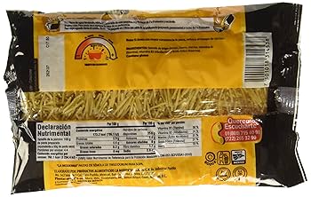 MODERNA SOPA FIDEO  2 200 G 20pzs