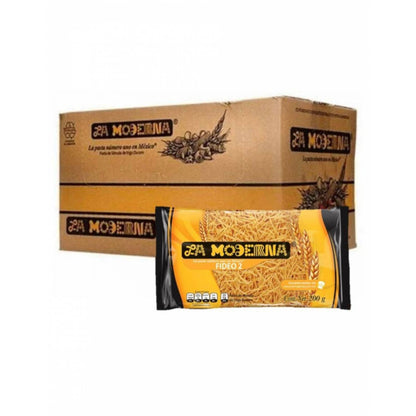 MODERNA SOPA FIDEO  2 200 G 20pzs