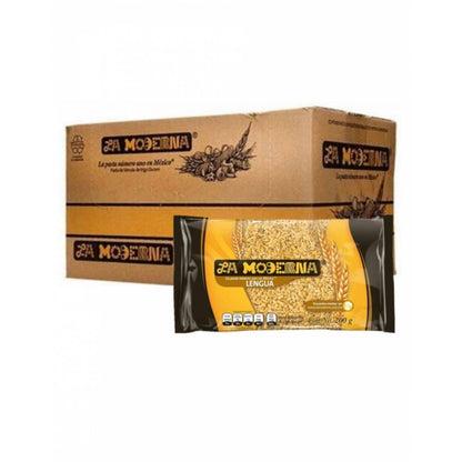 MODERNA SOPA LENGUA 200 G 20pzs