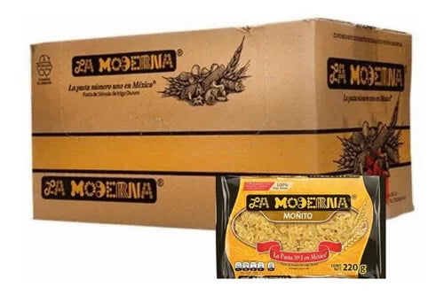 MODERNA SOPA MONITO 200 G 20pzs