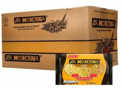 MODERNA SOPA OJITO 200 G 20pzs