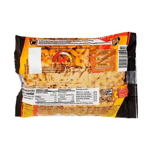 MODERNA SOPA PLUMA 200 G 20pzs