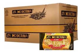 MODERNA SOPA PLUMA 200 G 20pzs