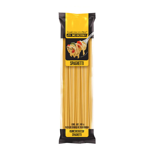 MODERNA SOPA SPAGHETTI NO 5 500 G