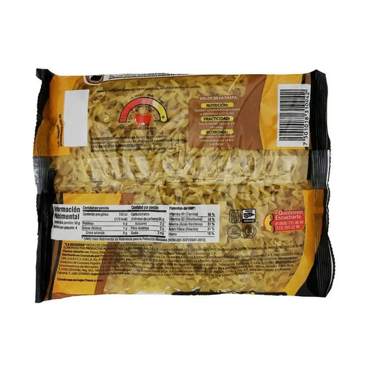 MODERNA SOPA TALLARIN 1 200 G 20pzs