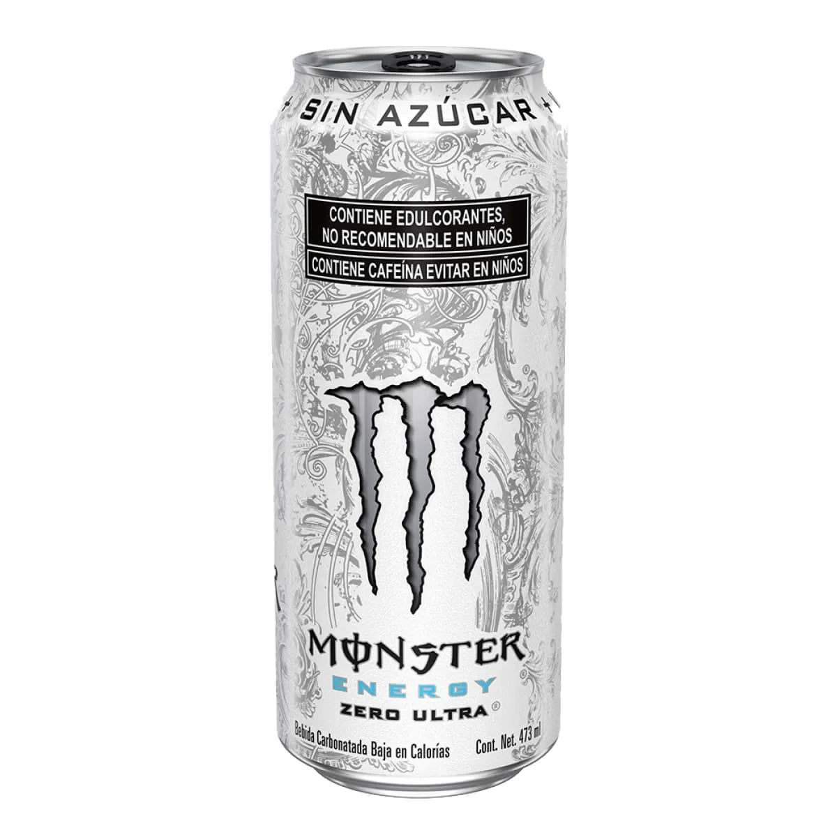 MONSTER BEBIDA ENERGIZANTE ZERO ULTRA 24/473 ML