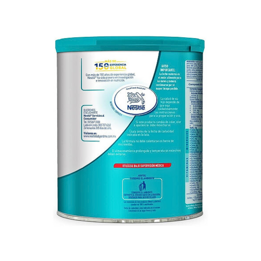 LECHE NAN 1 FORMULA OPTIMAL PRO 12/320 G