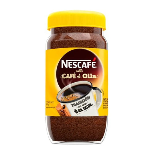 NESCAFE CAFE DE OLLA 46 G