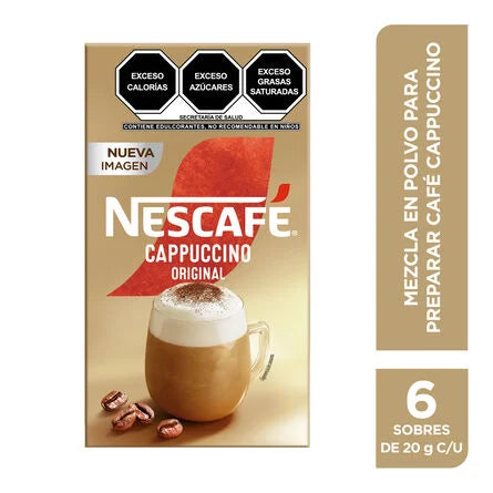NESCAFE CAPUCCINO 20 G